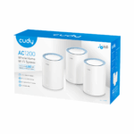 Router Mesh Cudy AC1200 3 pack