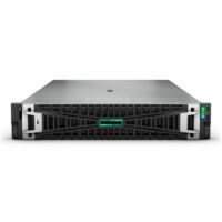 Servidor HPE DL380 G11, Intel Xeon-Silver 4510, 32GB Ram, 2X4TB HDD, Fuente 2x800W Platinum