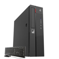 PC de Escritorio TecnoBrand Intel Core i7-12700, 8GB Ram, 480GB SSD, Free DOS (Sin sistema operativo)