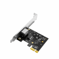 Adaptador de Red Cudy 2.5 PCI Express