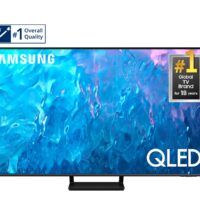 SAMSUNG TV 85 QLED 4K Q70C