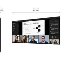 MONITOR SAMSUNG LFD 105 QP105DX