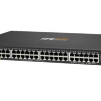 Switch 48P Aruba 6100 CL4 4SFP+ POE+ 740w