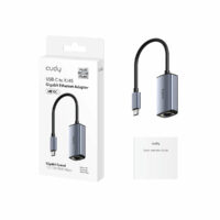 Adaptador Cudy USB-C a Ethernet