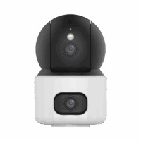 UARCH WIFI UNIVIEW 3+ 3MP WIFI DUAL LENS INDOOR PT CAM