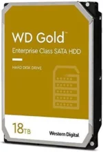 HDD 18T WD  3.5 GOLD 512MB
