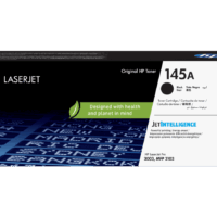HP 145A BLK LaserJet Toner Cartridge W1450A (0978)