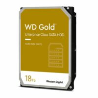 Disco Rígido Western Digital Gold 18TB 3.5" 512MB