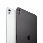 TABLET APPLE IPAD PRO M4  13  WiFi 256GB WITH STANDARD GLASS SILVER