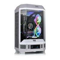 GAB THERMALTAKE THE TOWER 300 LIMESTONE 2*FAN