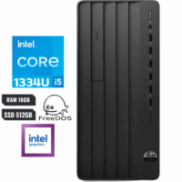 PC HP 280 SFF I5-13500 16GB 512GB