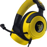 Auriculares Razer Kraken V4 X - Pokémon Edition (1541)