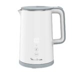 PAVA ELECTRICA MOULINEX SENSE- BLANCA 15LT DIGITAL (BY6931A0)