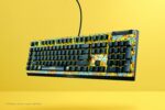 Teclado Razer BlackWidow V4 X Pokémon Edition (2943)