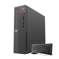 PC de Escritorio TecnoBrand, AMD Ryzen 7 5700G, 16GB Ram, 480GB SSD, Kit de teclado y mouse Trust