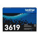 TONER BROTHER TN-3619 XL 18,000 PAG (NEGRO)