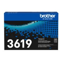 TONER BROTHER TN-3619 XL 18,000 PAG (NEGRO)