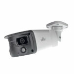 PRIME IP UNIVIEW IP CAM 4MP WIDE ANGLE BULLET