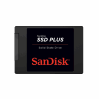 Disco SSD Sandisk Plus 250GB SATAIII
