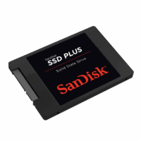 Disco SSD Sandisk Plus 250GB SATAIII