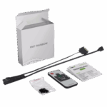 CONTROLADOR FAN LED RMT-RAINBOW GAMEMAX