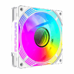 FAN GAMEMAX P/ GAB VISTA BK PWM FN12A-C8I ARGB