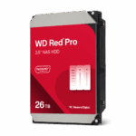 HDD 24T WD 3.5 RED PRO 512MB