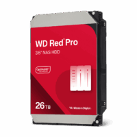 HDD 24T WD 3.5 RED PRO 512MB