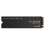 Disco SSD Western Digital SN8100 2TB Black Nvme 14900 Mb/s s/Disip