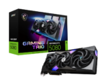 VGA 16GB RTX 5080 MSI GAMING TRIO 16G GDDR7