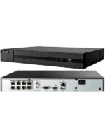 NVR 4CH HILOOK NVR-108MH-D/8P H265+ 8POE