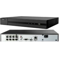 NVR 4CH HILOOK NVR-108MH-D/8P H265+ 8POE