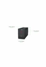 UPS APC EASY 1200VA, TORRE, 4