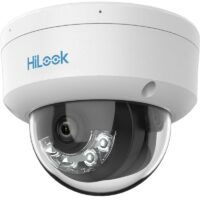 CAMARA IP 6MP HILOOK IPC-D169HA-LU COLOR VU