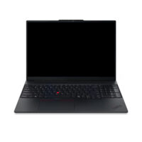 Notebook Lenovo ThinkPad E16 Gen3, AMD Ryzen™ 5 230, 16GB Ram, 512GB SSD, 16" WUXGA, Free DOS (Sin sistema operativo), Garantía 3 años
