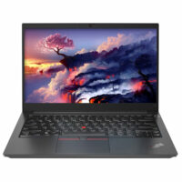 Notebook Lenovo ThinkPad E14 G7, Intel® Core 7 240H, 16GB Ram, 512GB SSD, 14" WUXGA, Free DOS (Sin sistema operativo)