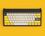 TECLADO CX KEQ-060 (KIT GAB SLIM)