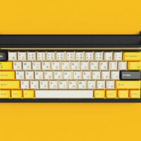 TECLADO CX KEQ-060 (KIT GAB SLIM)