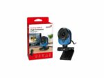 WEBCAM GENIUS FACECAM 1000X Q BLUE