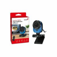 WEBCAM GENIUS FACECAM 1000X Q BLUE