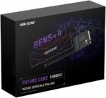 SSD PCIe 50 2048Gb Hiksemi NVMe M2 2280 Future Core