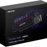 SSD PCIe 50 2048Gb Hiksemi NVMe M2 2280 Future Core