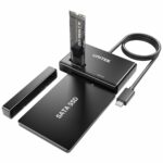 ADAPTADOR SSD M.2 UNIVERSAL
