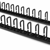 ORGANIZ GABITEL 40U C/V VERTICAL NEGRO