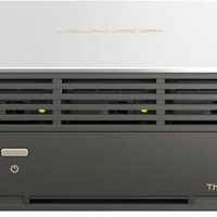 STORAGE QNAP NAS 5BAY I3 CORE 12G THUNDER DESK