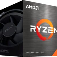 CPU AMD RYZEN 7 5700 AM4 65W