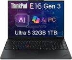 NB LENOVO 16 E16 ULTRA7 225H 16GB SSD512 GTIA3 OS