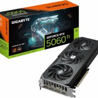 Placa de Video Gigabyte GeForce RTX 5060 Ti GAMING OC 16GB GDDR7
