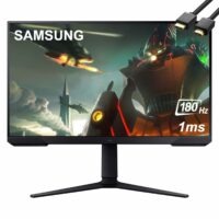 MONITOR SAMSUNG GAMER 24" odyssey-G3