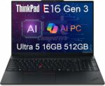 NB LENOVO 16 E16 ULTRA5 225U 16GB SSD512 GTIA3 OS